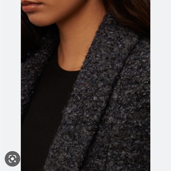 Wilfred Chevalier wool gray jacket cardigan - Picture 9 of 10